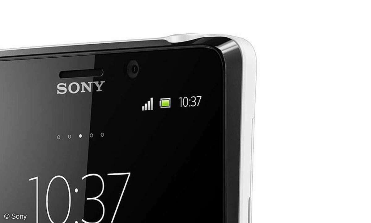 Sony Xperia T