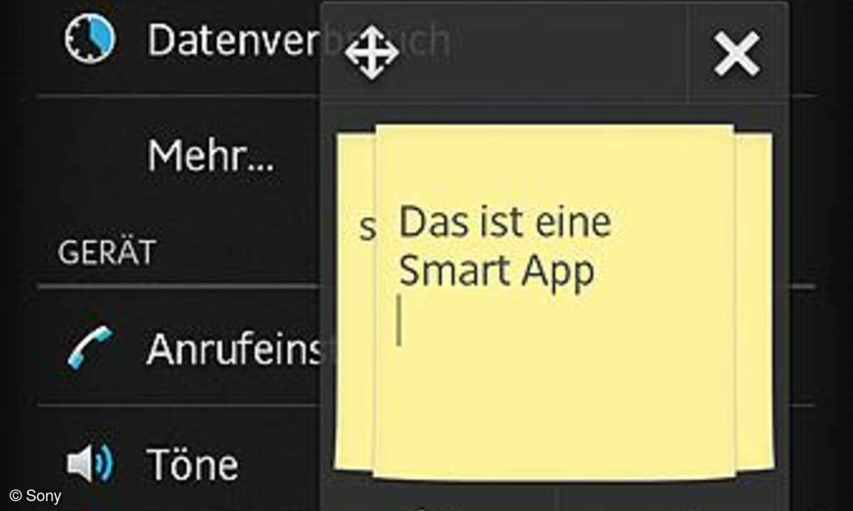 Sony Xperia T - Screen