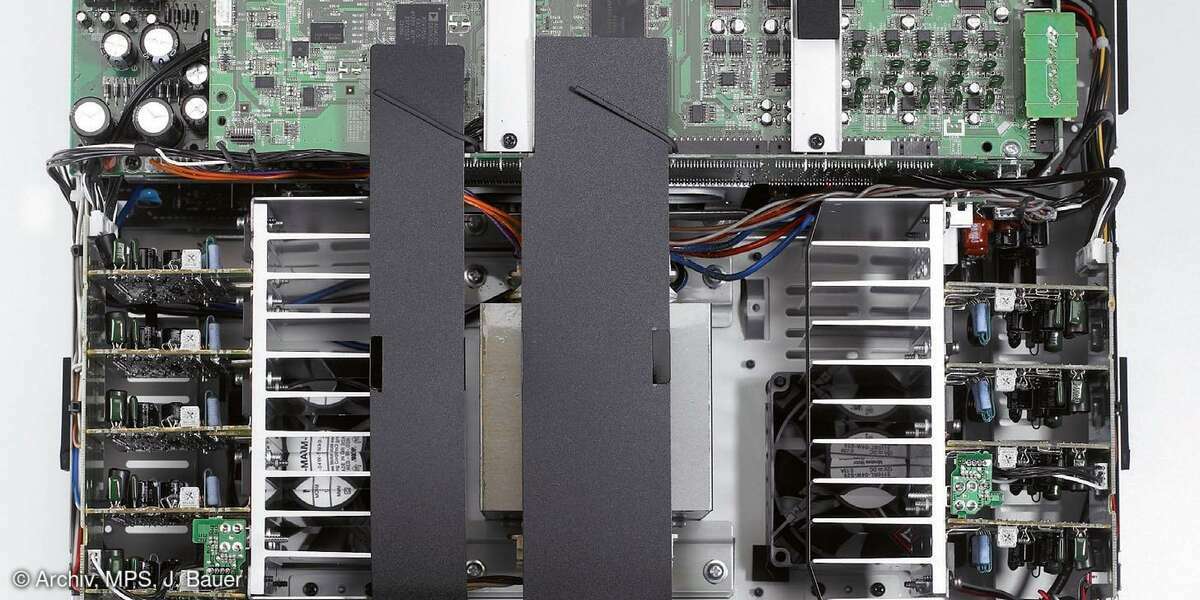 Denon AVR-4520