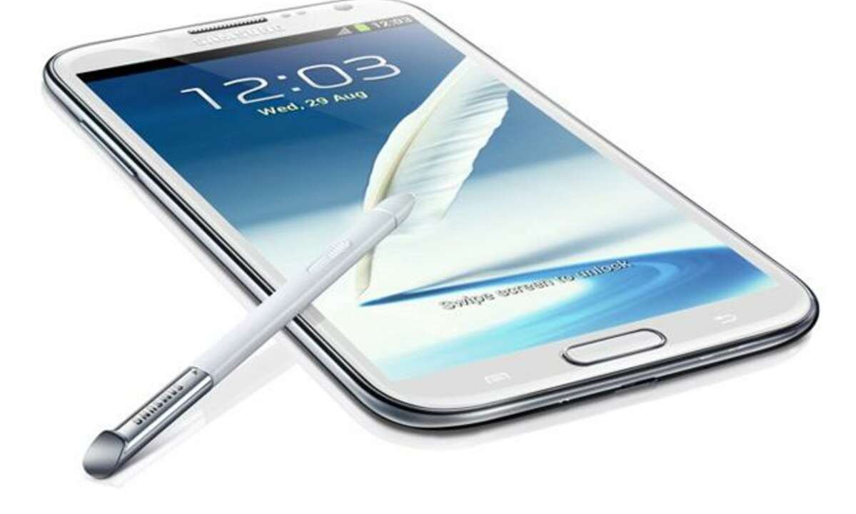 Samsung Galaxy Note2