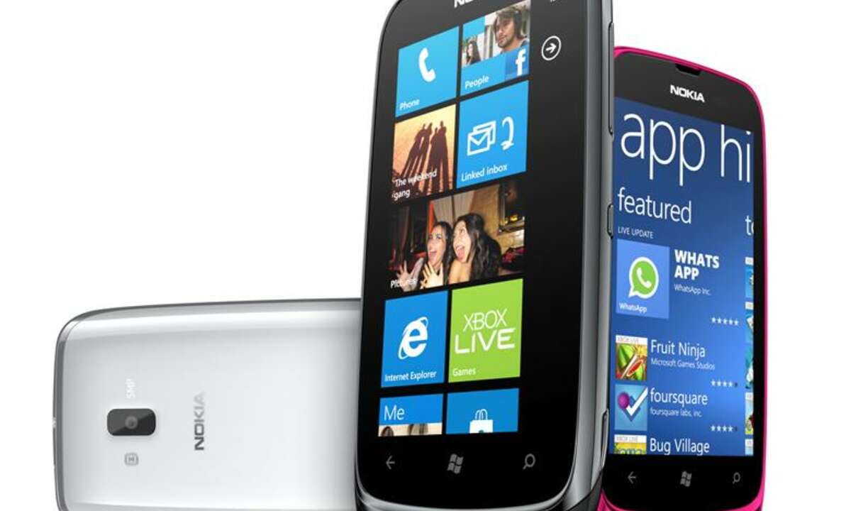 Nokia Lumia 610