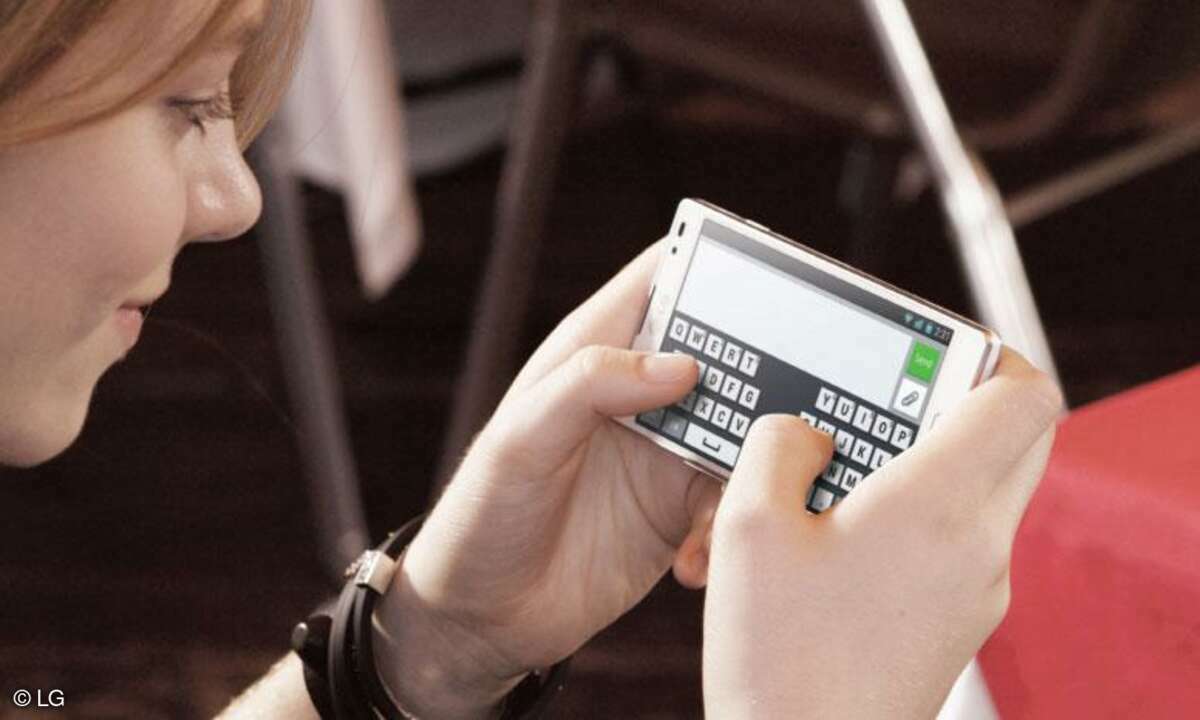 LG Optimus L9