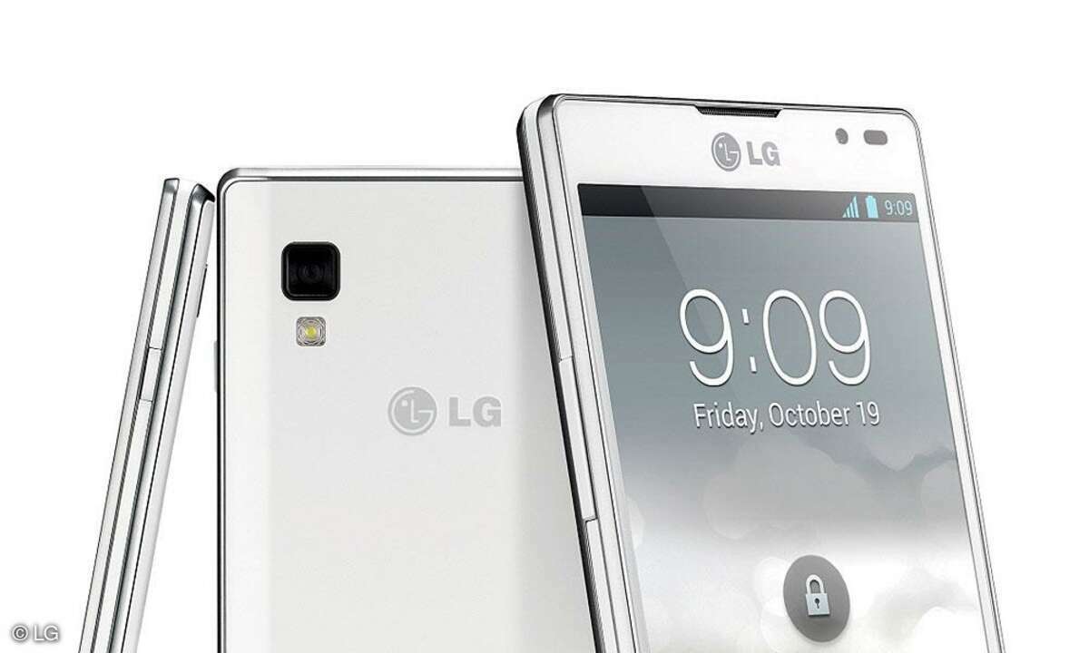 LG Optimus L9