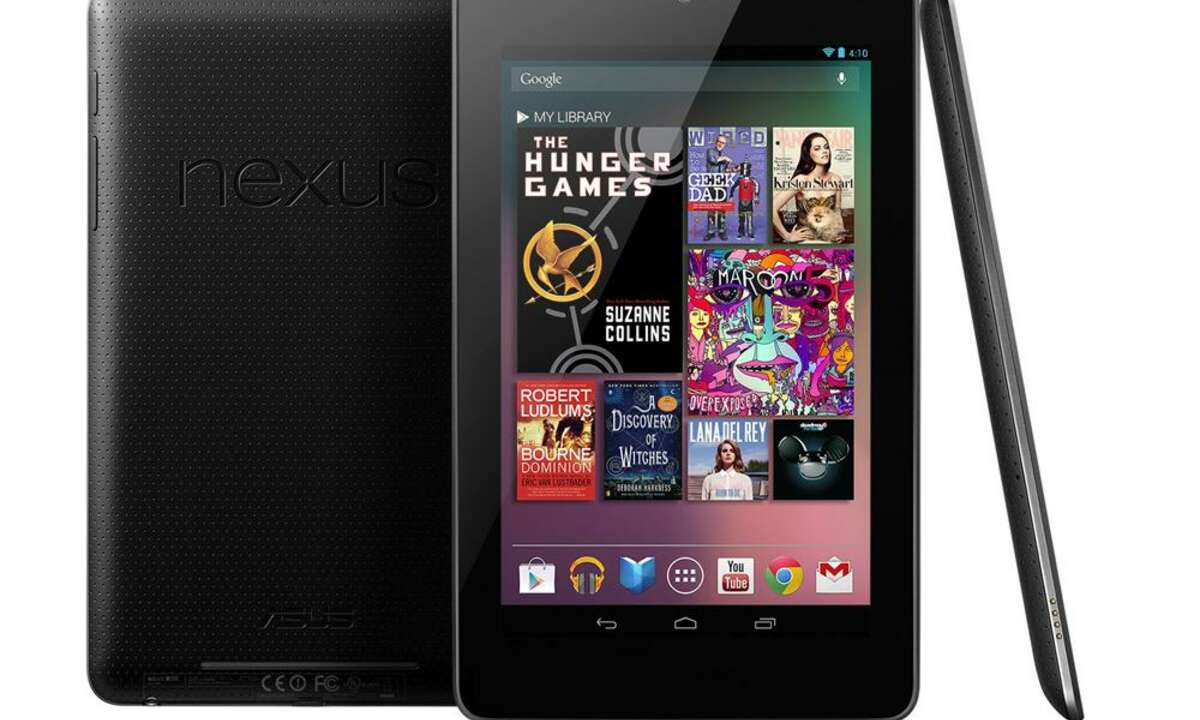 Asus Nexus 7,