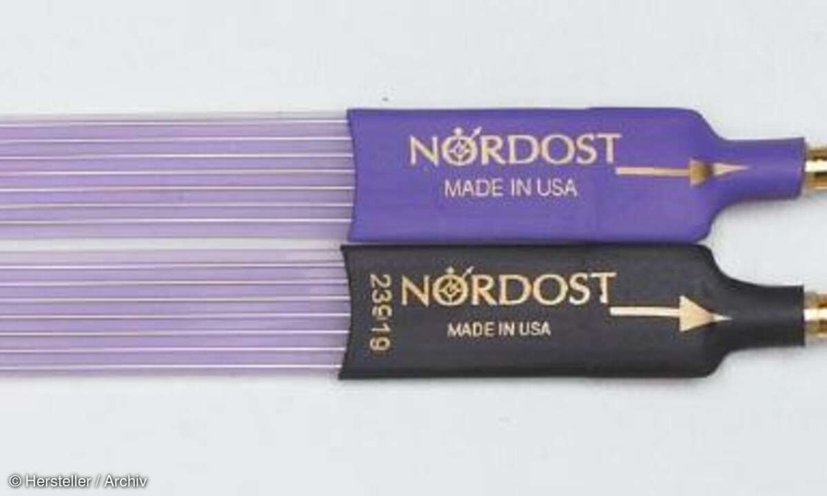 Nordost Purple Flare
