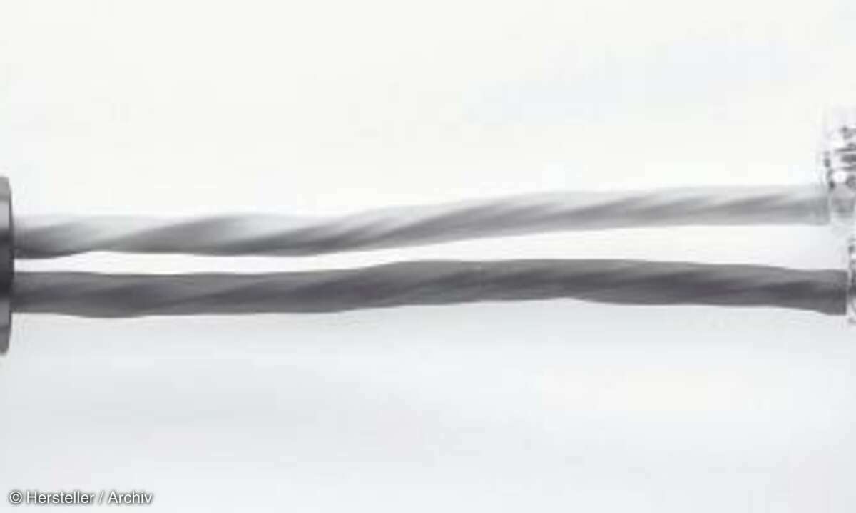 Silent Wire LS 16 Mk2
