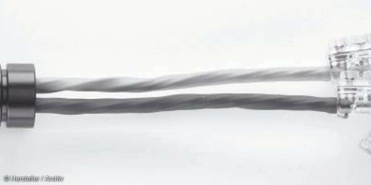 Silent Wire LS 16 Mk2