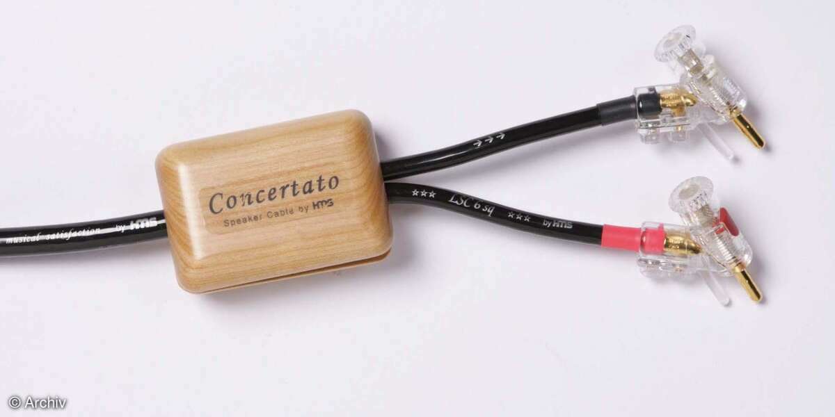 Lautsprecher-Kabel HMS Concertato