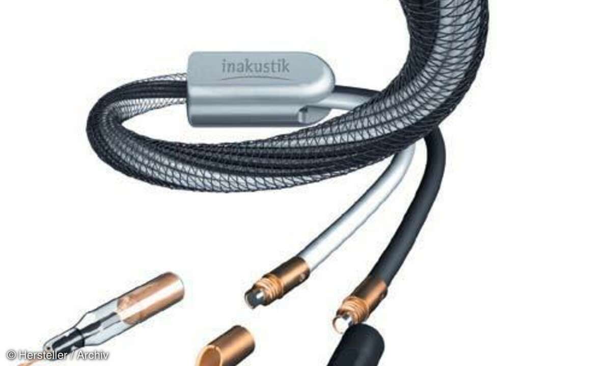 in-akustik Reference LS 1203