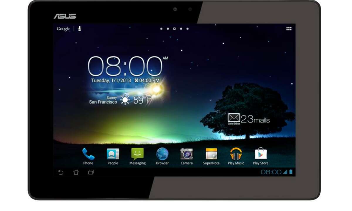 Asus Padfone 2, Asus Padfone 2 Station