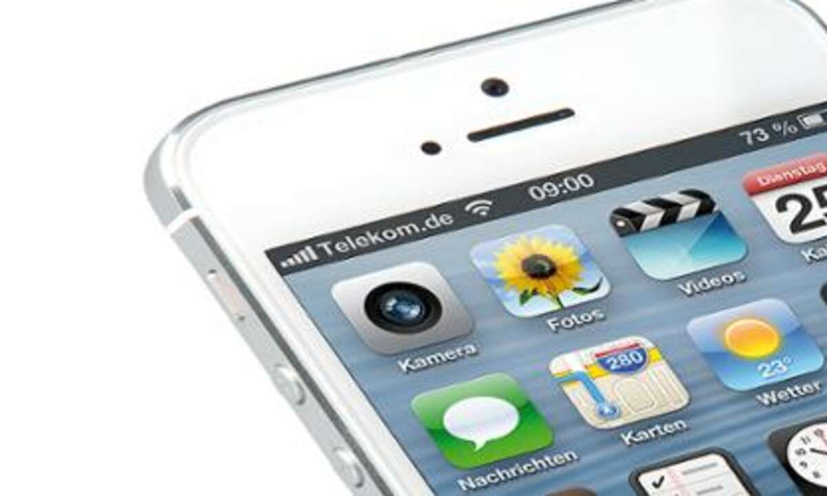 iOS 6 mit 200 neuen Funktionen vorgestellt