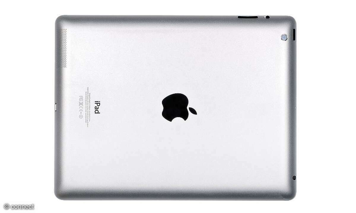 Apple iPad 4 - Gehäuse