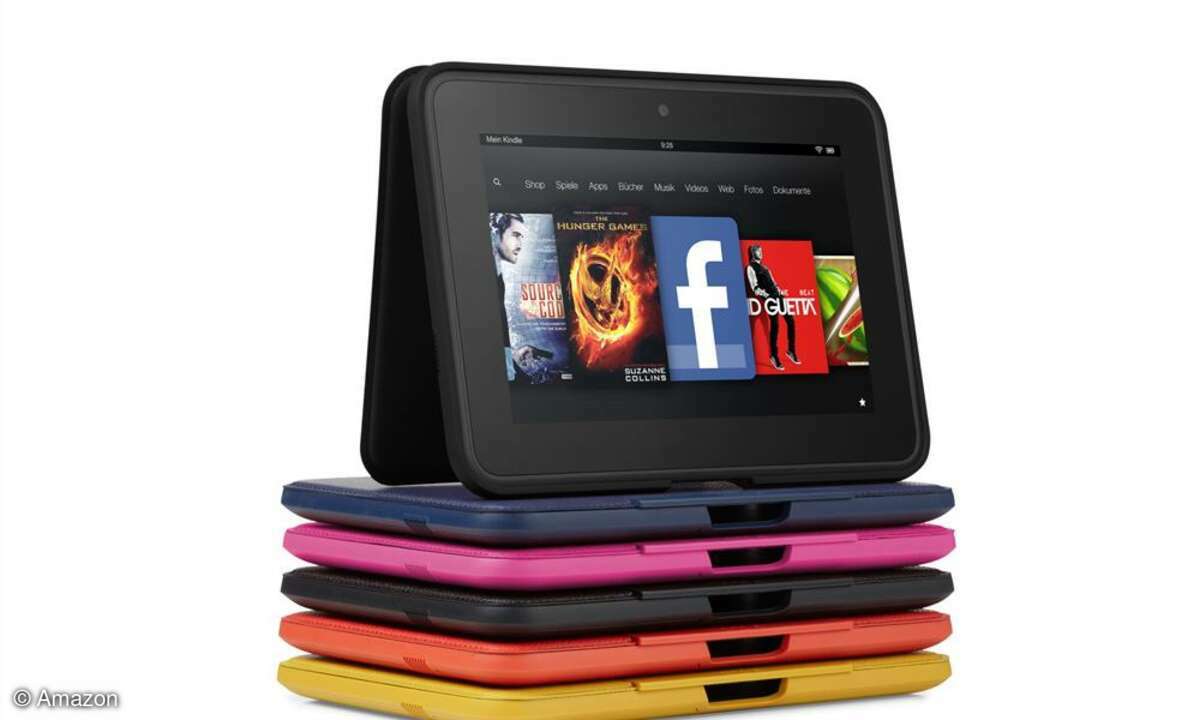 Amazon Kindle Fire HD