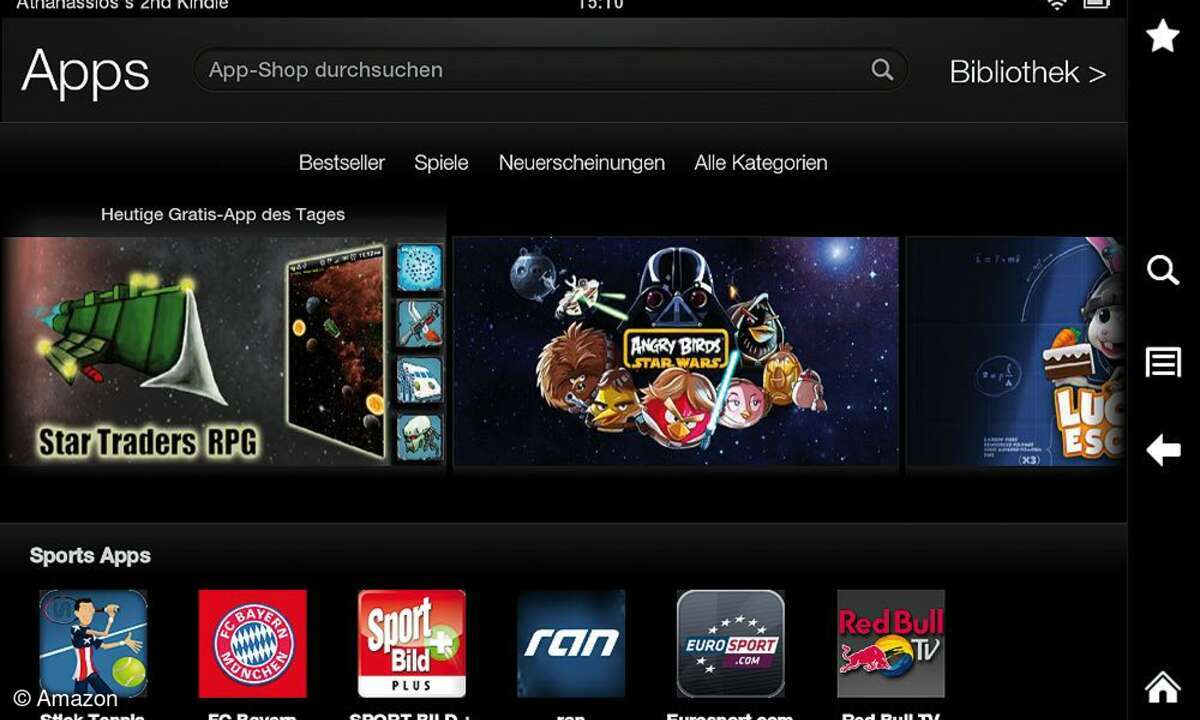 Amazon Kindle Fire HD