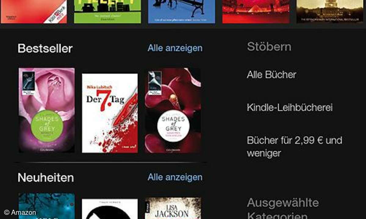 Amazon Kindle Fire HD