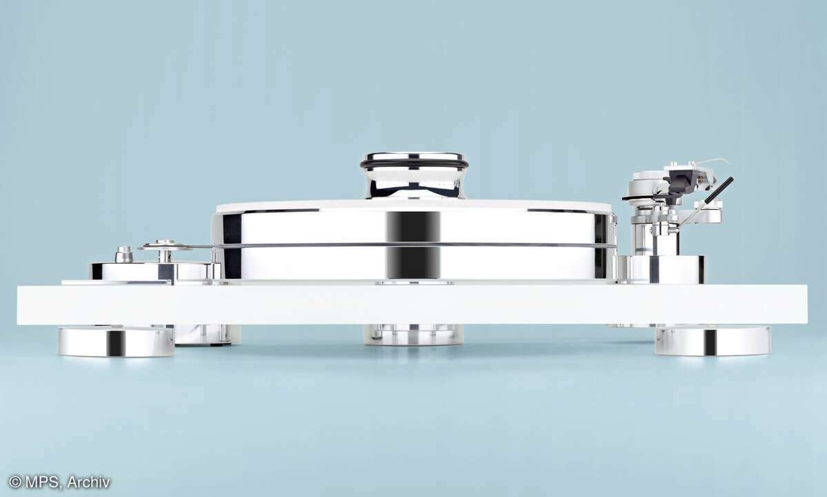 Transrotor Rossini 25/60