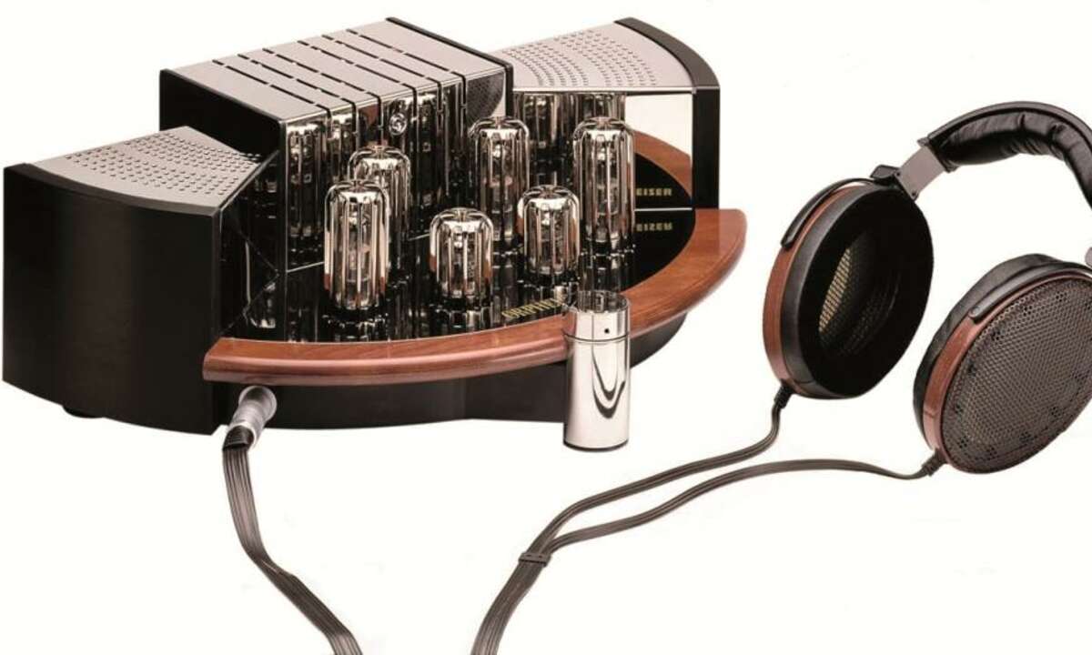 Die ewige Legende: Orpheus plus Röhre