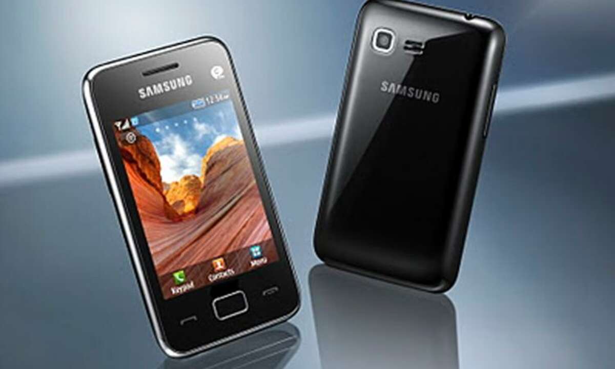 Samsung Star 3