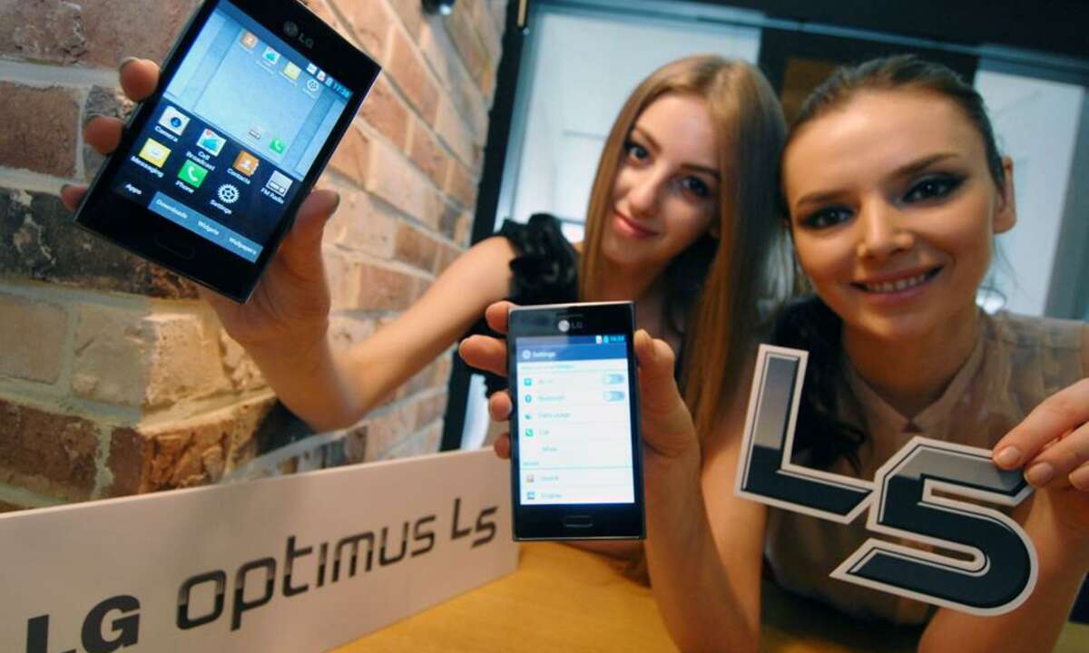 LG Optimus L5
