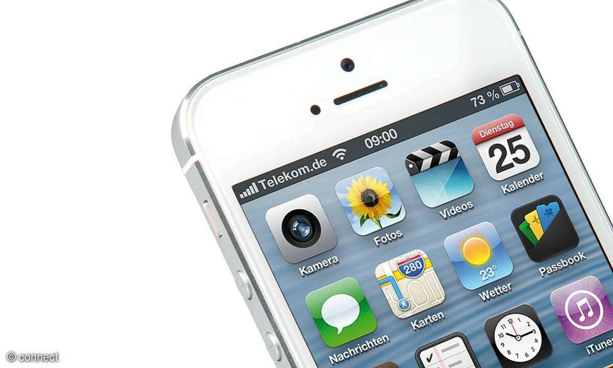 Apple iPhone5