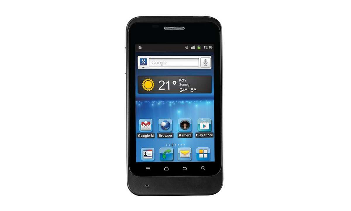 ZTE Kis Plus