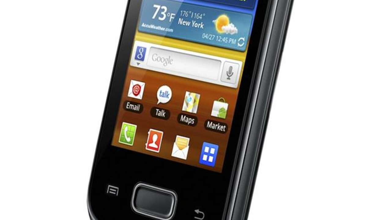 Samsung Galaxy Pocket