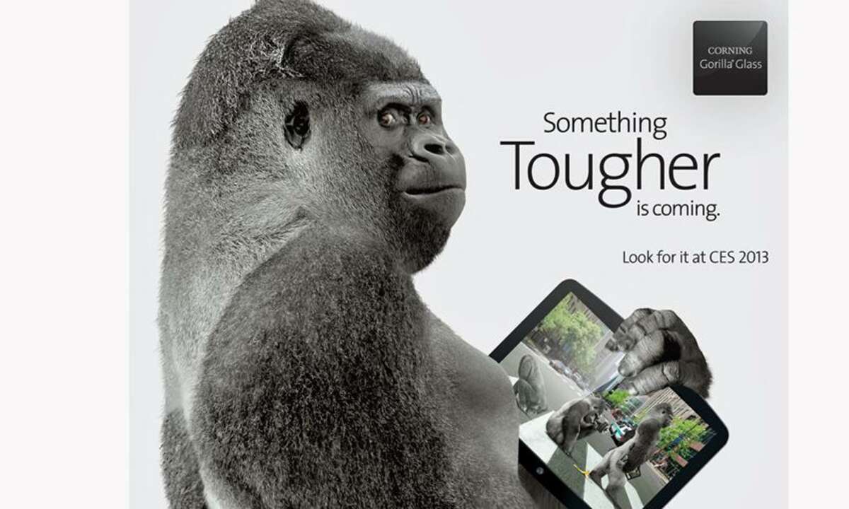 Corning Gorilla Glass 3, Gorilla Glass