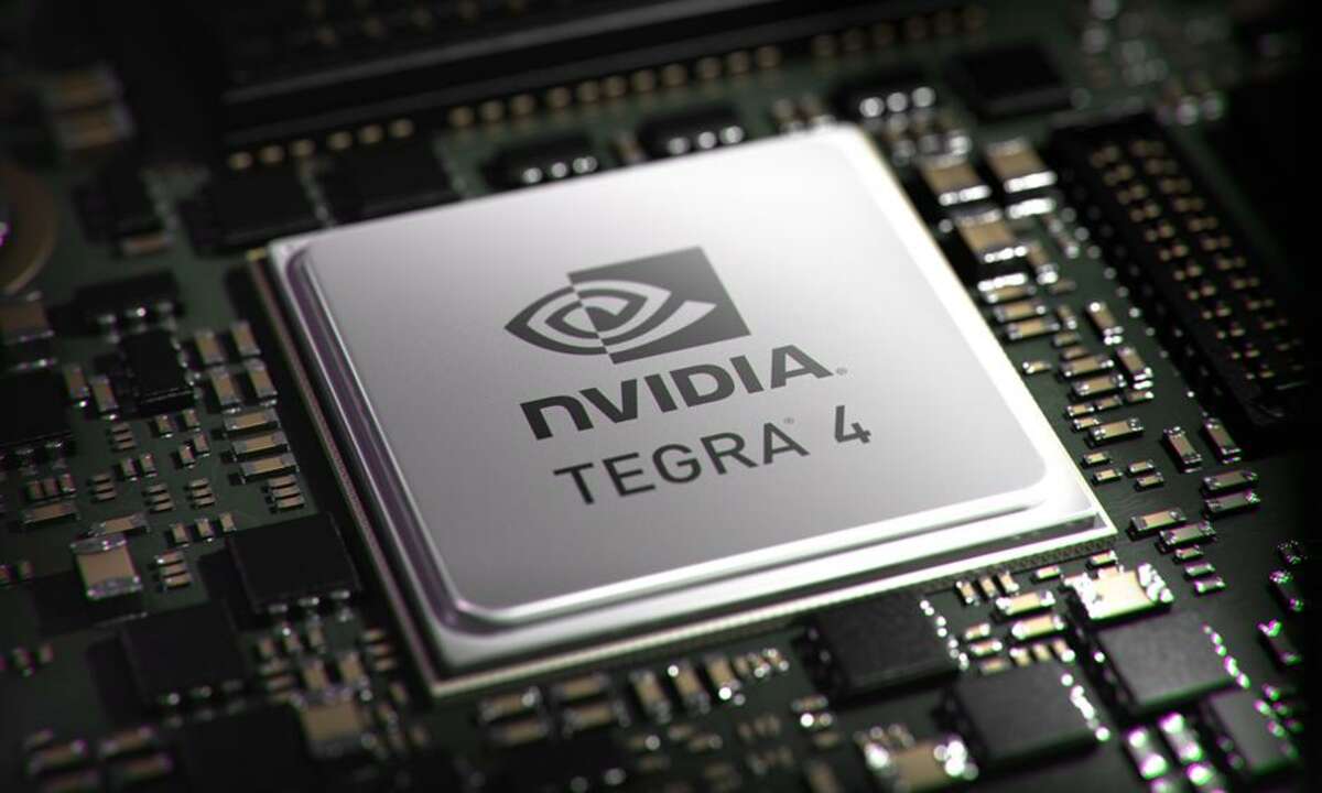 Nvidia Tegra 4
