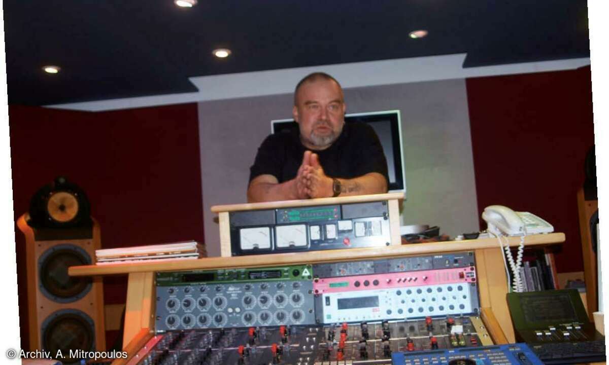 ABBEY ROAD STUDIOS