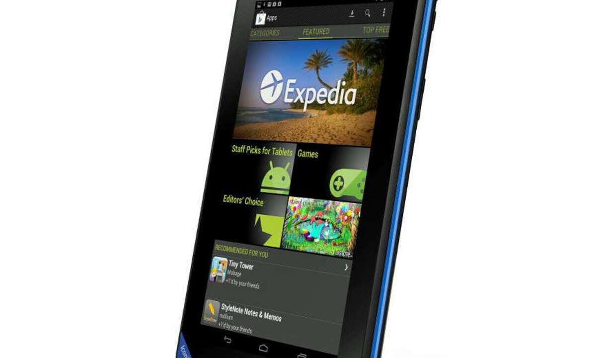 Acer Iconia B1, 99 Dollar Tablet
