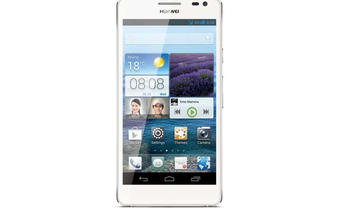 Huawei Ascend D2