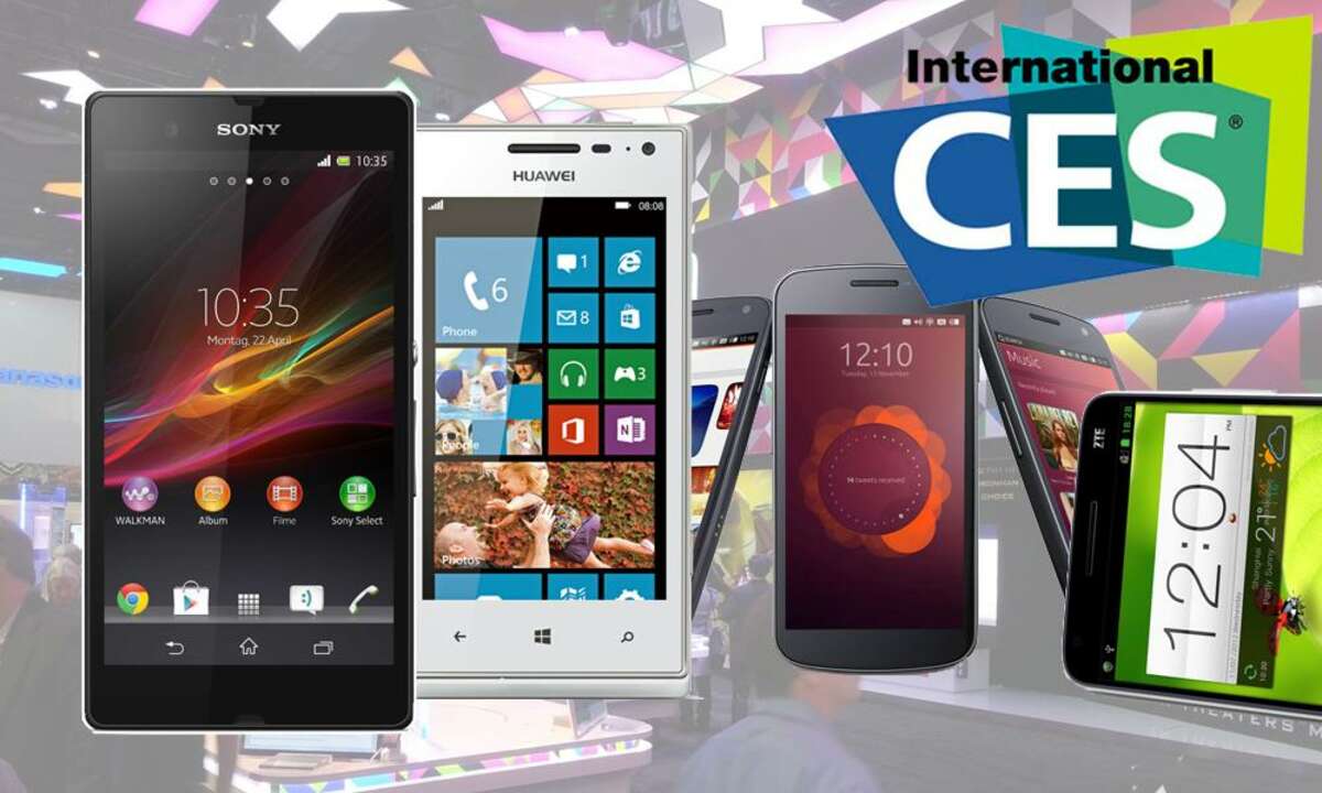 CES 2013, Consumer Electronic Show