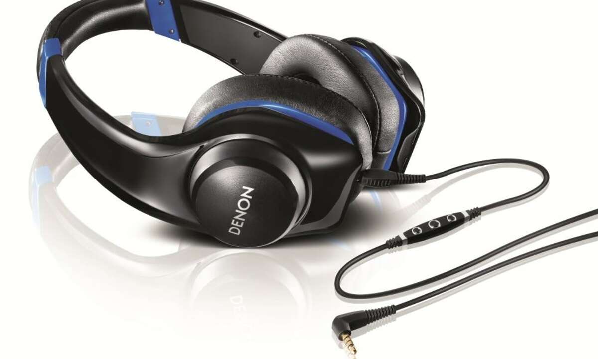Denon Urban Raver AH-D321