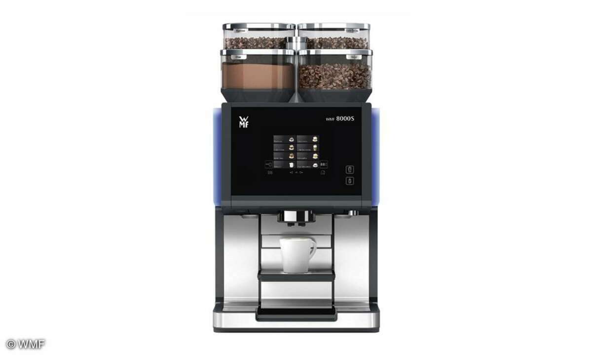 WMF 8000 S