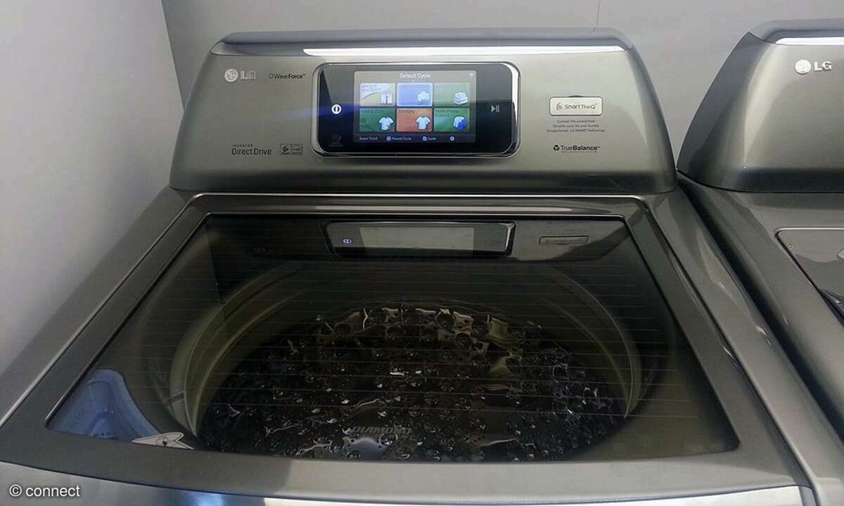 LG Waschmaschine