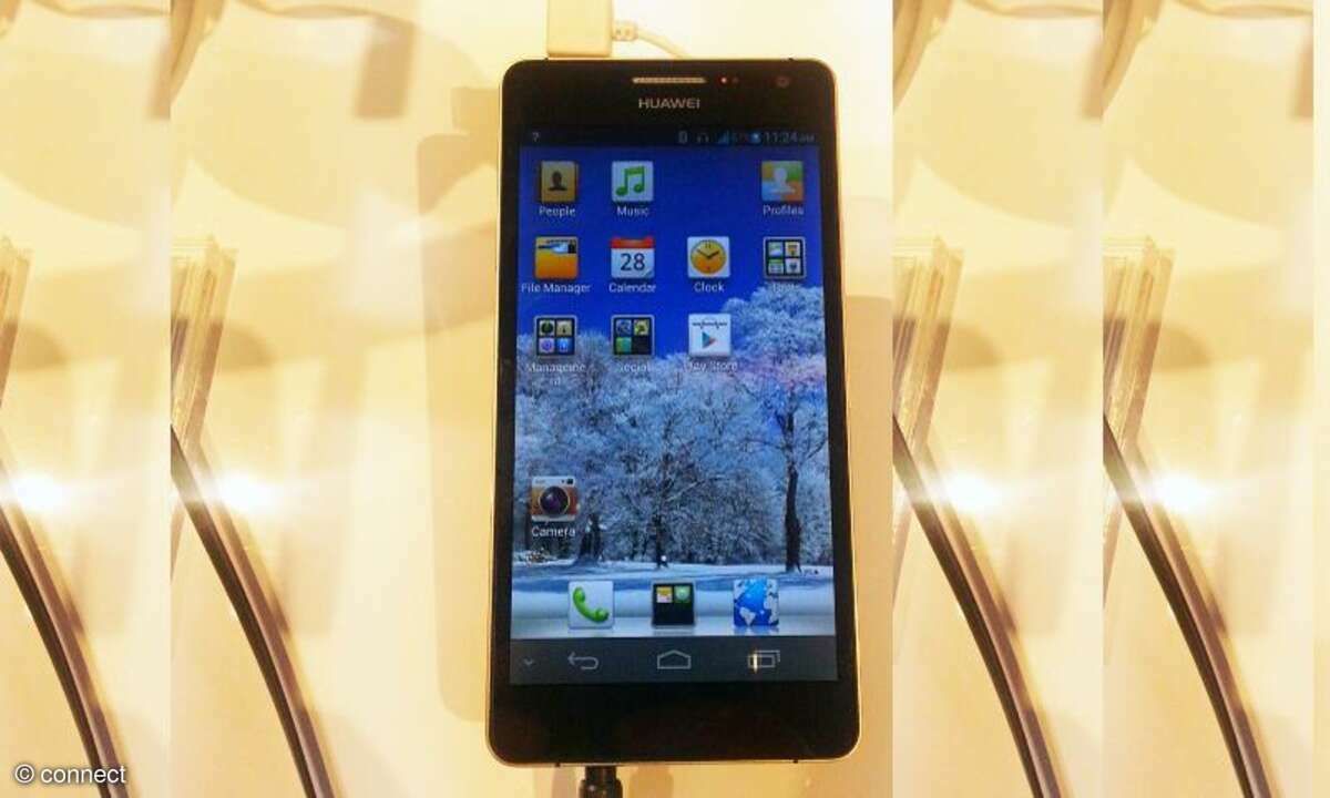 Huawei Ascend D2