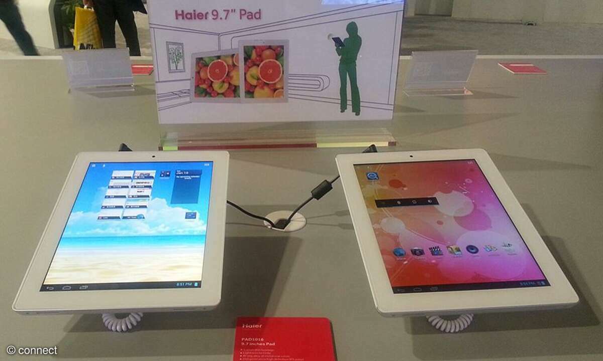 Haier Tablet