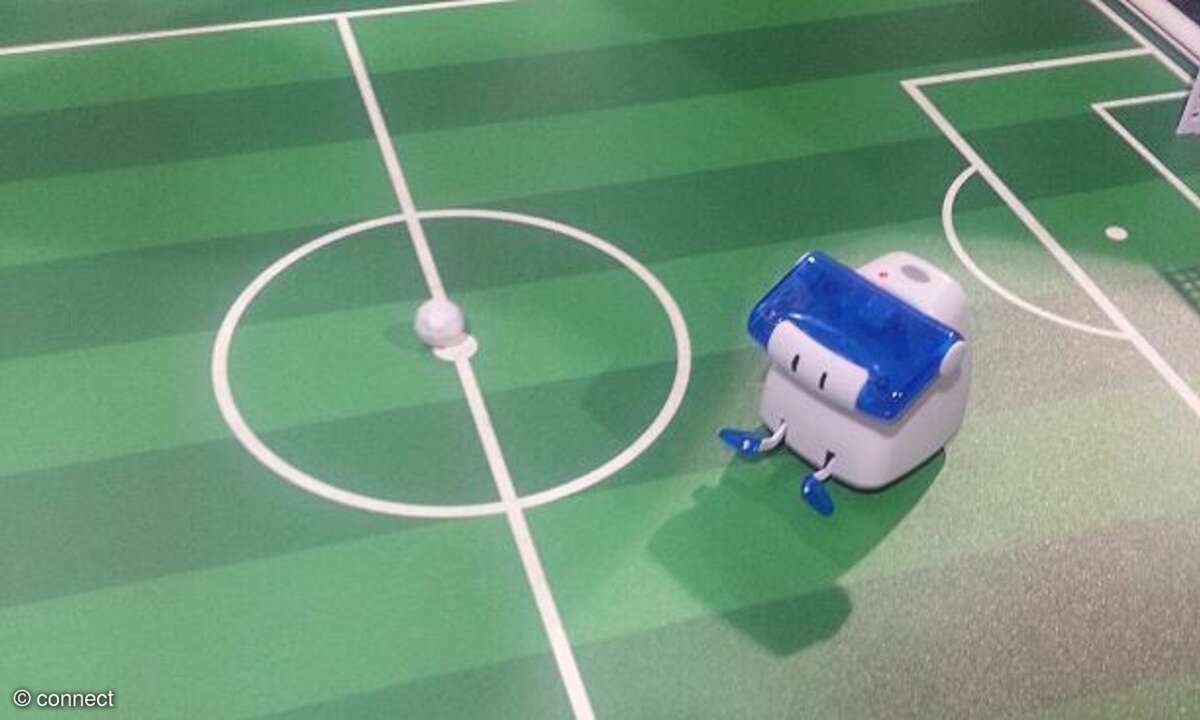 Fußball Roboter