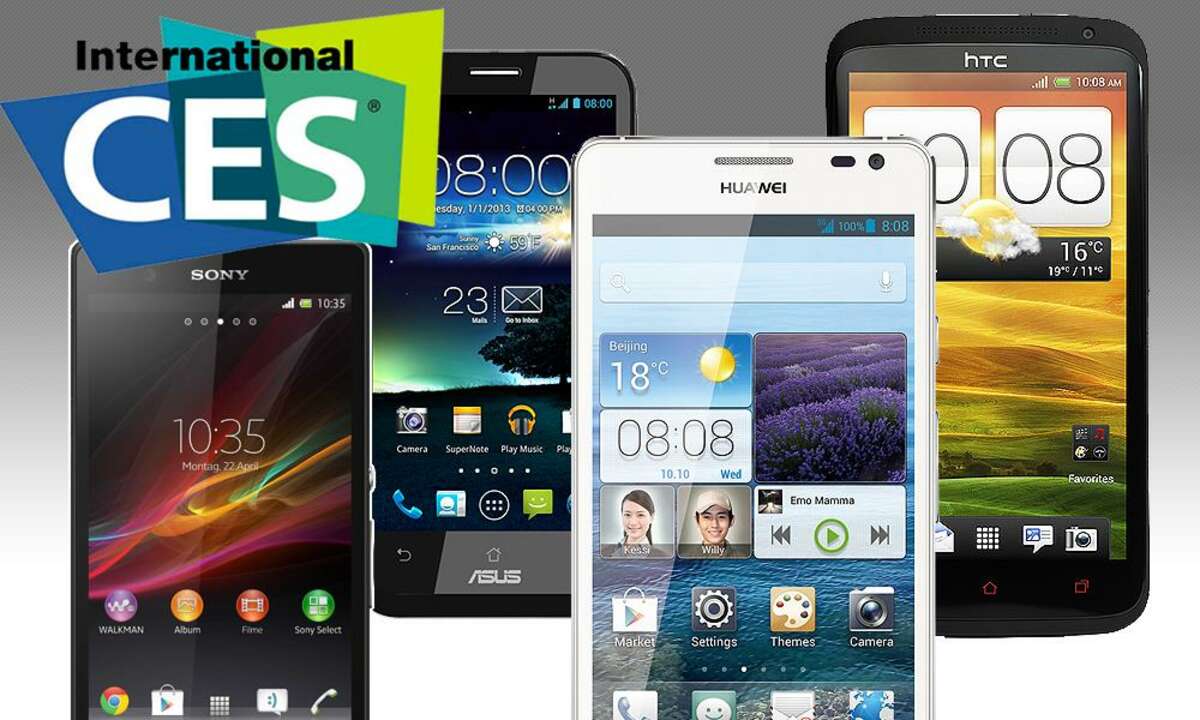 Smartphones der Woche