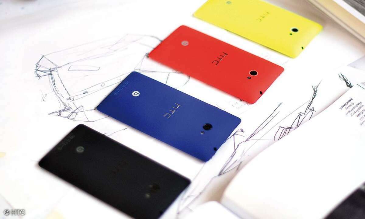 HTC 8X
