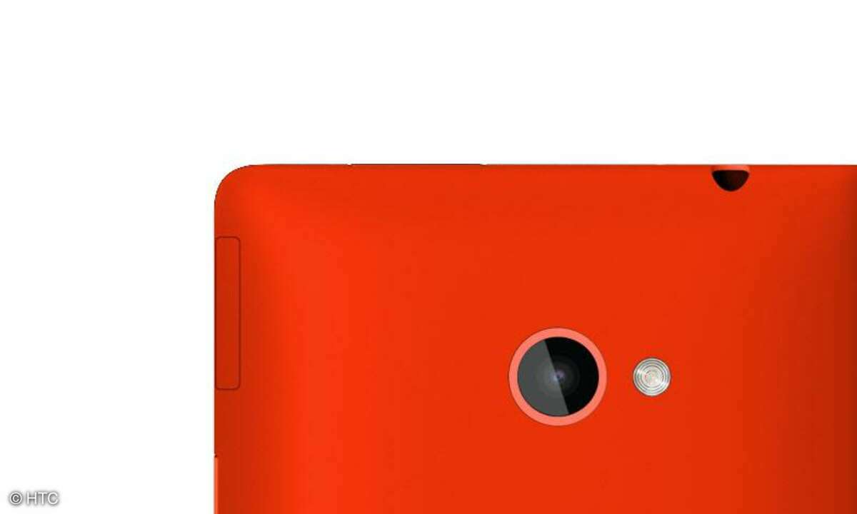 HTC Windows Phone 8X