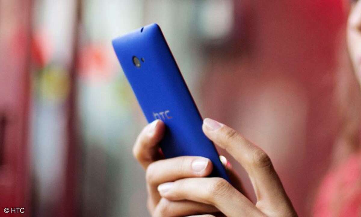 HTC Windows Phone 8X
