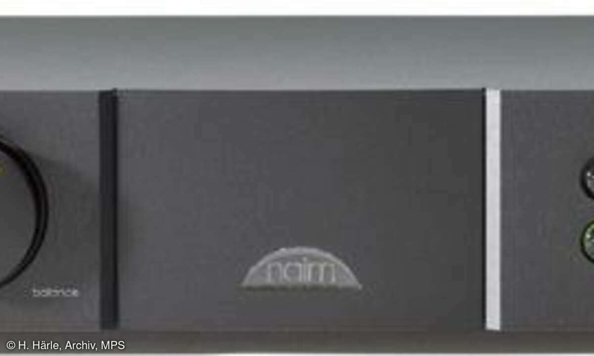 Naim Supernait