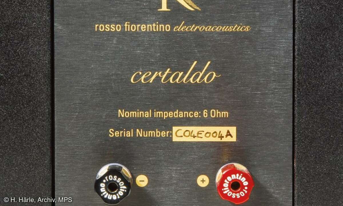 Rosso Fiorentino Certaldo