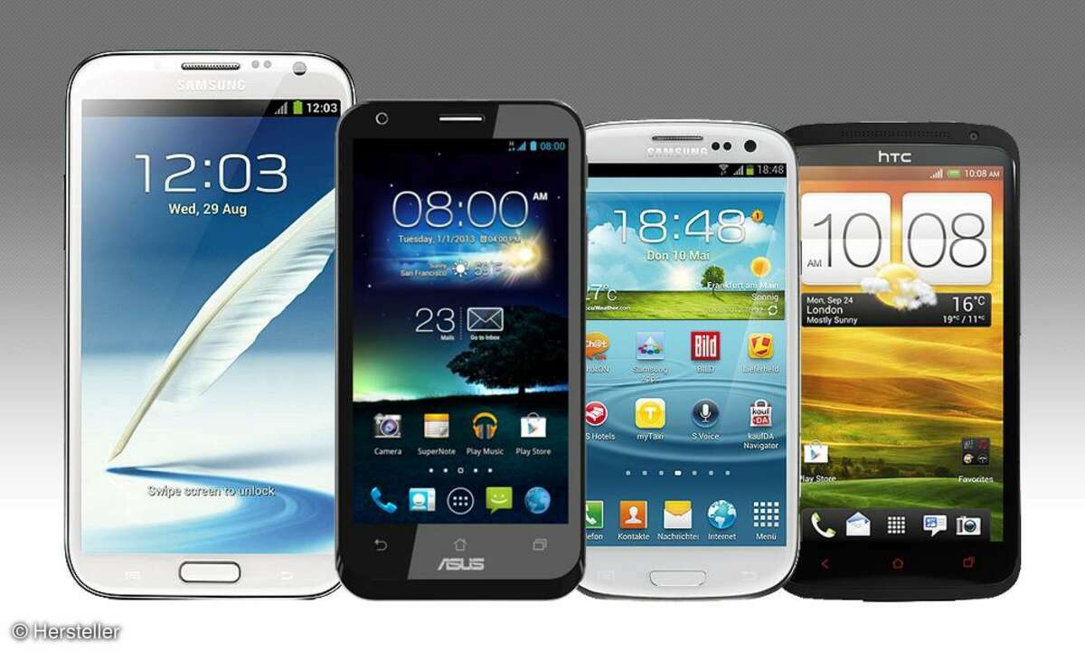 Top 10 Smartphones