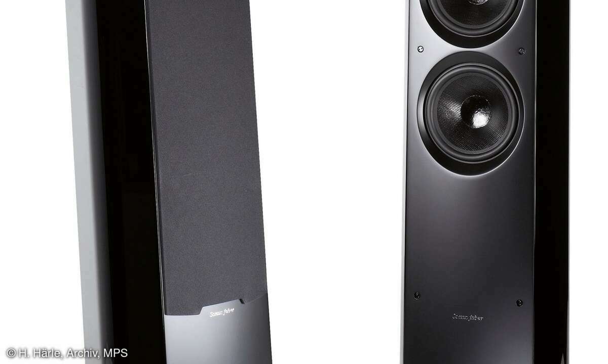 Sonus Faber Venere 2.5