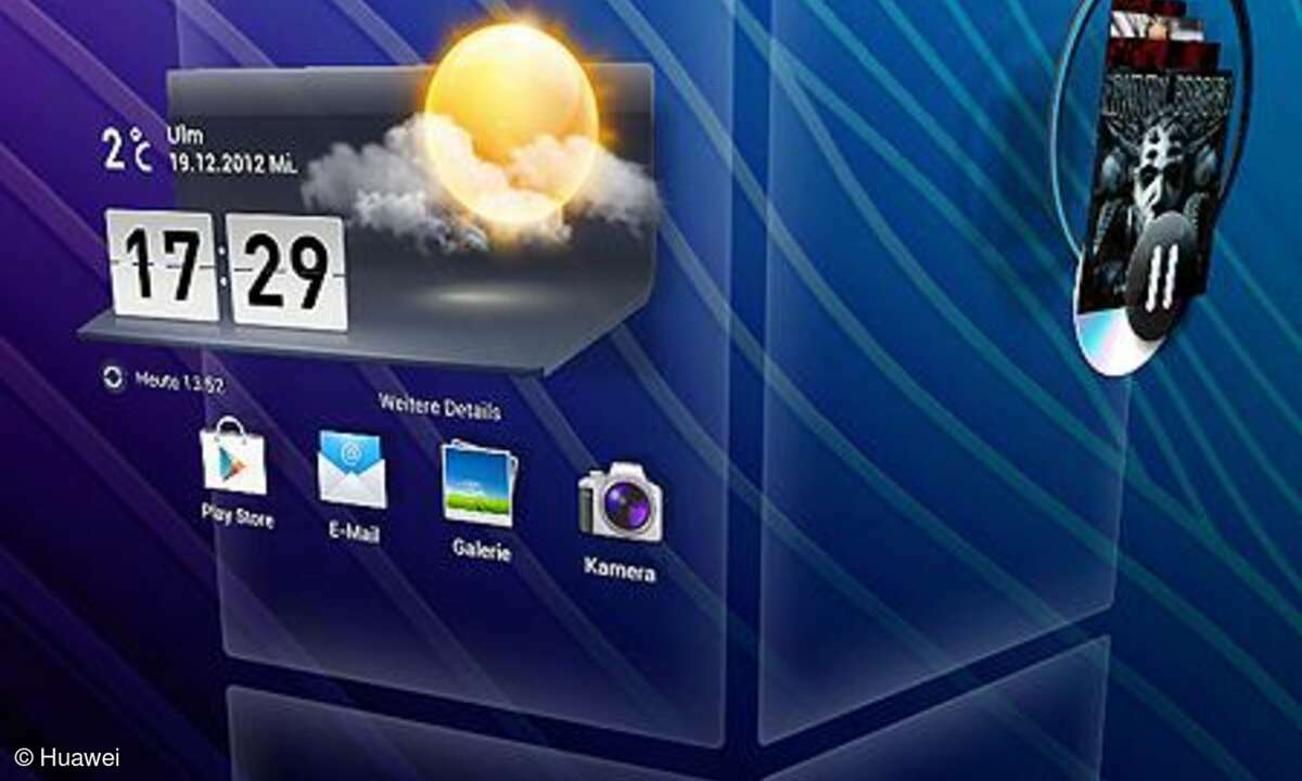 Huawei Ascend D1 Quad XL