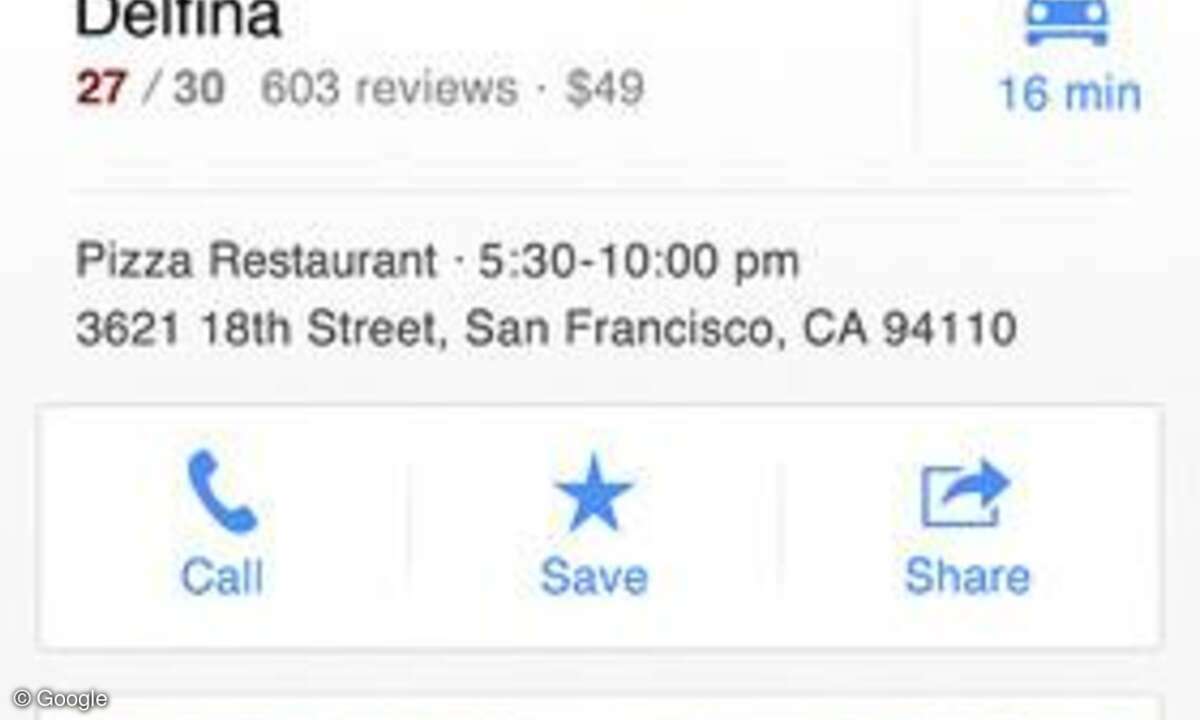 Google Maps