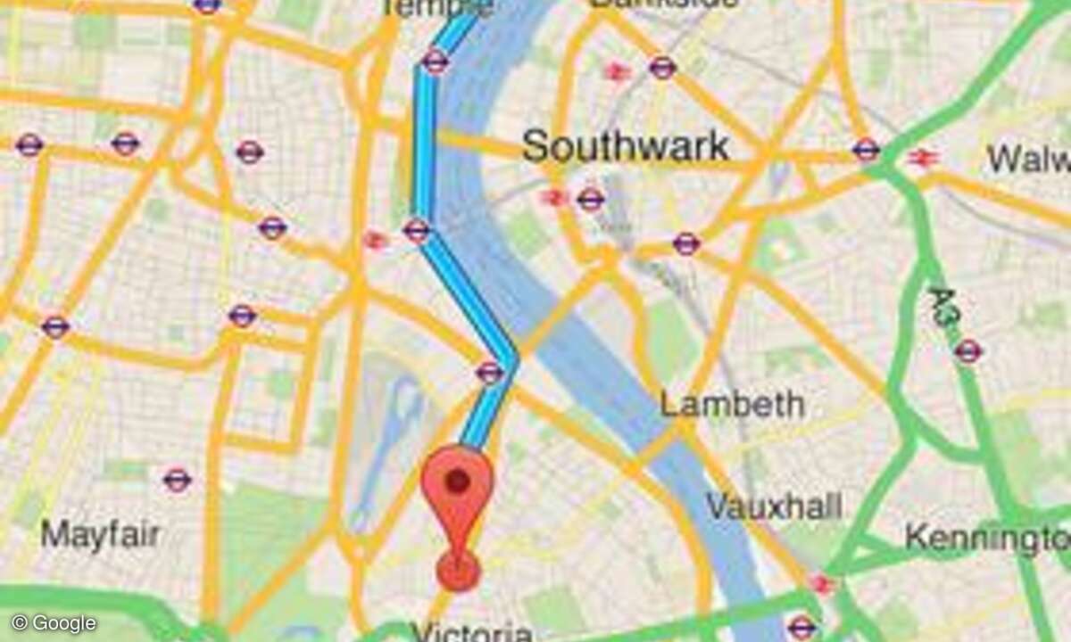 Google Maps