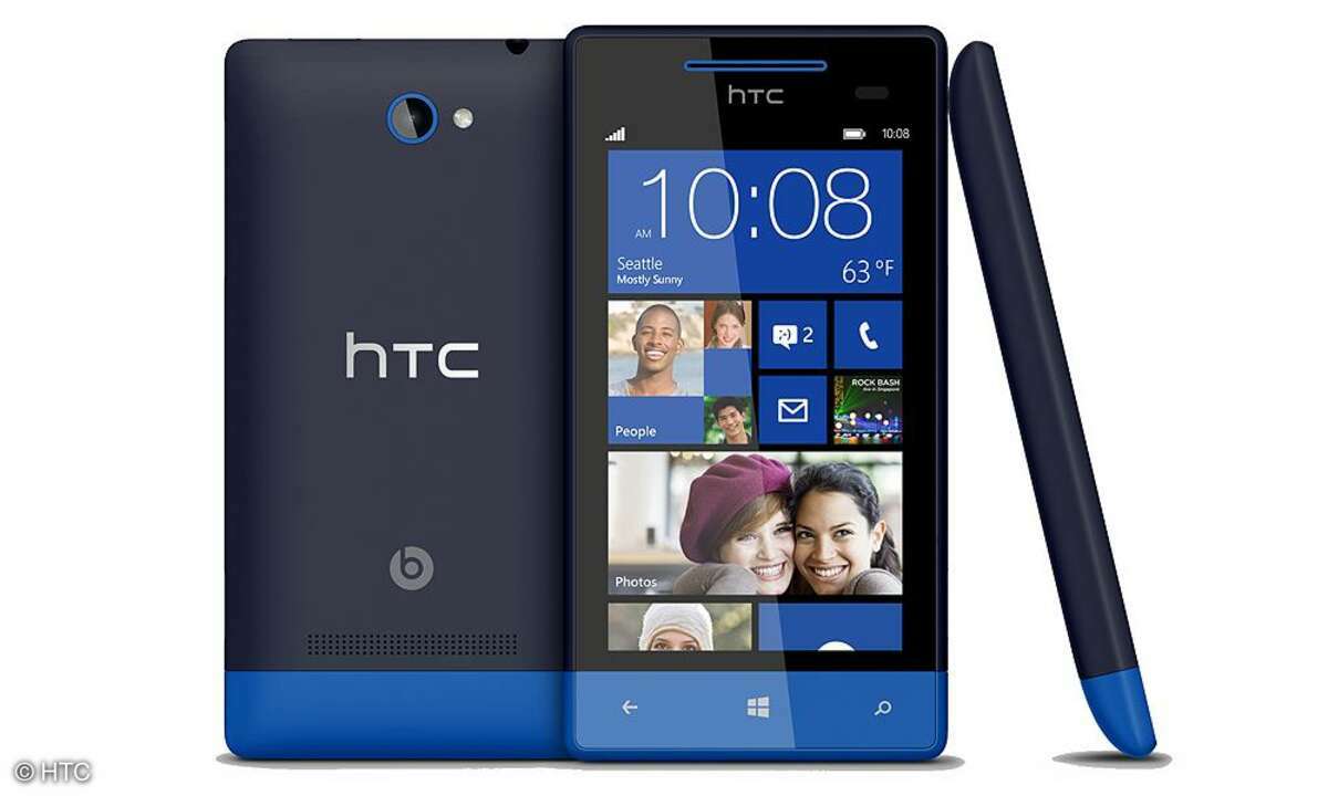 HTC 8S